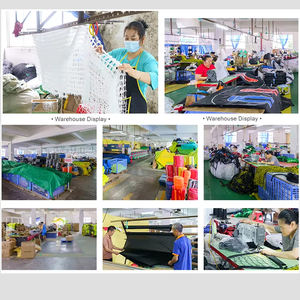 <span class=keywords><strong>Rete</strong></span> da Pallavolo di Alta Qualità a Prezzo Conveniente per Giochi da Spiaggia e Parco, Set con Pali in Acciaio ad Altezza Regolabile, Benvenuto OEM - Product Image 5