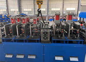 Machine de fabrication de panneaux de toiture à rouleaux en aluminium sur mesure Jiangsu Jiangyin Bangnuo <span class=keywords><strong>pour</strong></span> matériaux de construction en Chine - Product Image 4