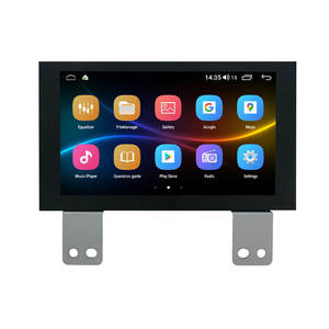 Topnavi Double Din 7 pouces pour Nissan Murano Z51 <span class=keywords><strong>2010</strong></span> - 2013 Android Auto Carplay lecteur musique vidéo autoradio - Product Image 4