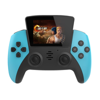 Console de jeu portable avec Offre Spéciale jeux, contrôleur à main, plus de 1000 jeux rétro 16 bits, prise en charge de la sortie vers la console de jeu vidéo TV