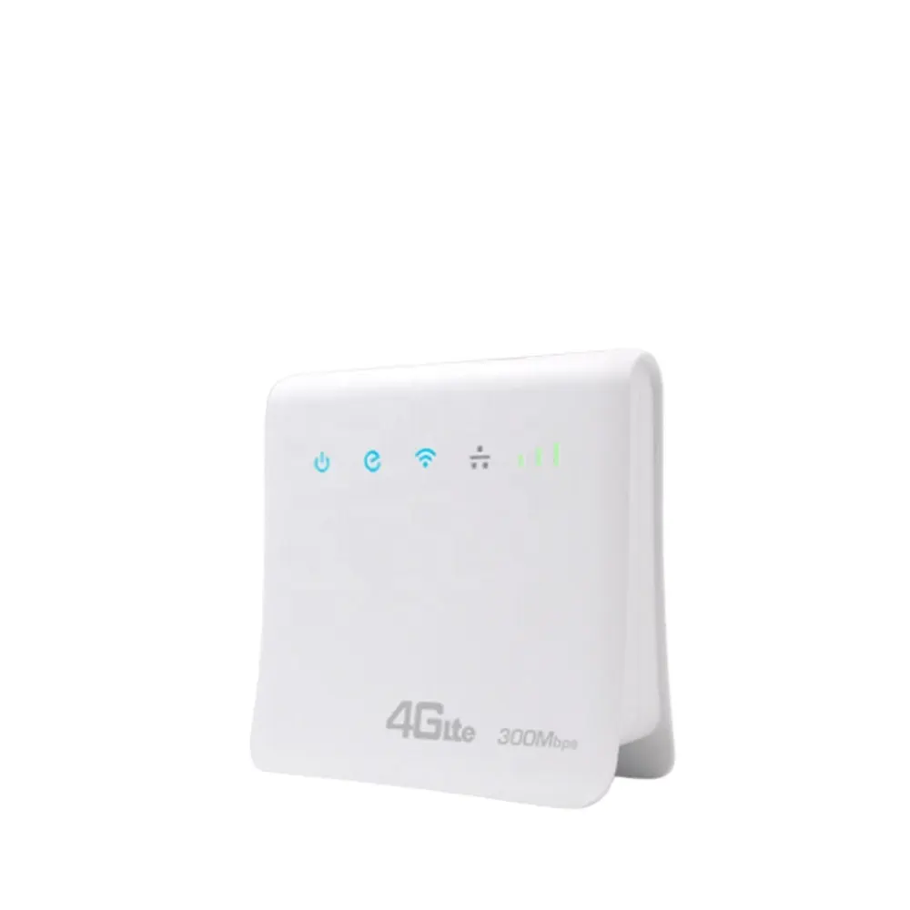 Huawei — routeur Ethernet CPE x 4 Cat 4 LTE, routeur volte 4 go/3 go/2 go, OEM 5G