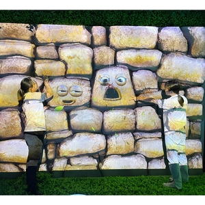 Kydavr interior duradero inmersivo 3D magia Realidad Aumentada activar sala de juegos Pared Interactiva AR proyección mapeo personalizado - Product Image 1