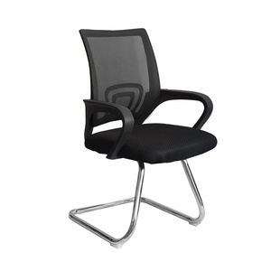 Chaises de bureau Table et chaises de bureau exécutives modernes de massage par ordinateur de luxe Chaises de bureau en maille - Product Image 4