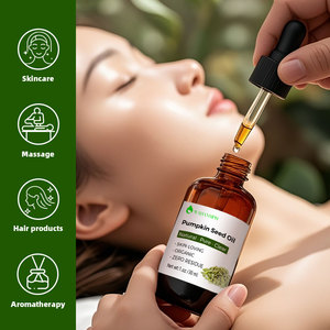 パンプキンシードオイル冷間プレスオイル天然純粋有機育毛用 - Product Image 6