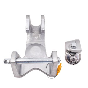 Thinkwell Aluminum Alloy Fifth Wheel <b>Lock</b> TL50 Coupler <b>Lock</b> For Caravan RV Suspensions Part <b>Number</b> TKTC-2023E-008 - Product Image 1
