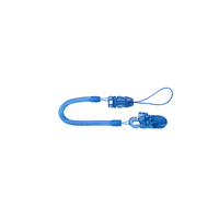 Jouet doux écologique sans BPA attache-sucette porte-sucette pour bébé avec chaîne de mamelon en plastique pour enfants 0-12 mois