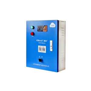 Boîtier de commande électrique IoT Jingchuang ECB-5060CN 10A pour entrepôt frigorifique avec contrôle à distance par application - Product Image 1