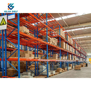 Tùy Chỉnh Nhiệm Vụ Nặng Nề Kệ Nhiệm Vụ Trung Bình Lưu Trữ Giá Kho Thép Pallet Kệ Hệ Thống Công Nghiệp Kệ - Product Image 3