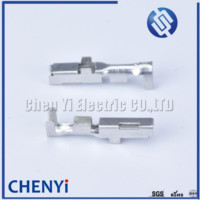 50 pcs borne à sertir série 2.2 connecteur de fil automatique broches 7116-4020 de ST730675-3 8100-0460