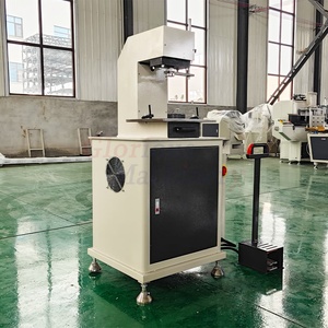 Laveuse de profil de <span class=keywords><strong>porte</strong></span> en aluminium à charnière métallique dissimulée multi-trous pour machine de poinçonnage d'aluminium - Product Image 2