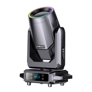 Luz Móvil de Cabeza Jiechuang de 295W LED para Escenario con Control de Sonido y Cambio de Color Inteligente RDM - Product Image 5