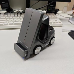 Creative Forklift Charger 3 in 1 <strong>Universal</strong> Phone Fast Charging <strong>Multifunction</strong> Wireless Charger 5 in 1 Forklift Charger <strong>Adapter</strong> - Product Image 3