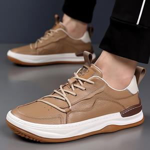 Zapatos Casuales con Cordones para Deporte y Ocio, Zapatos de Vestir Formales para Hombre, para Uso Diario y de Negocios - Product Image 5