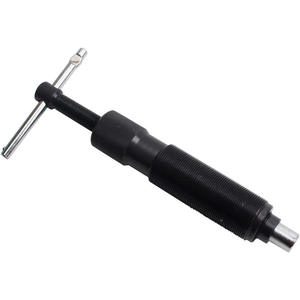 Extractor universal de rodamientos 8101 de acero al carbono, herramienta industrial para extraer engranajes y rodamientos combinados - Product Image 2