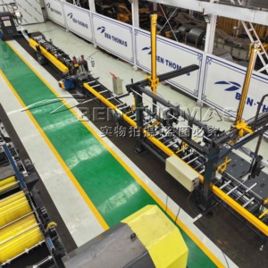 Máquina de Formación de Rollos de Perfiles Czu, Totalmente Automática, de Alta Precisión y Alta Calidad - Product Image 2