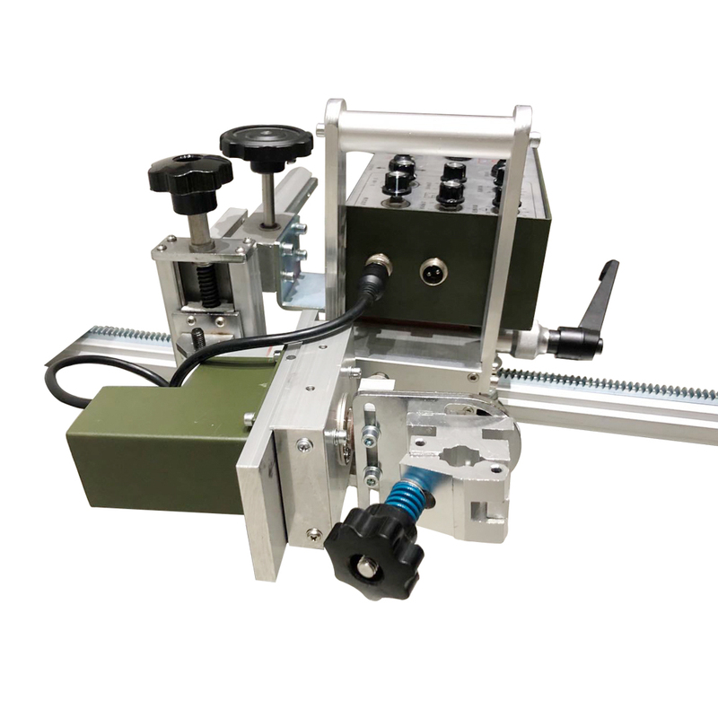 Automatic Submerged Arc Welding Carriage and