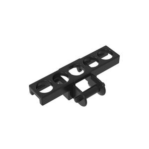 ตัวต่อประกอบ 3873 ชิ้น น้ำหนัก 1 กก. ผลิตจากพลาสติก ABS ชุดของเล่นเสริมพัฒนาการ DIY สำหรับเด็กอายุ 5-14 ปี ชุดรถมอเตอร์ไซค์พร้อมรางและบานพับ - Product Image 5