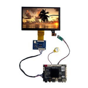 Carte de développement industrielle embarquée RK3562 compatible avec Android 13 et Linux OS - Product Image 6