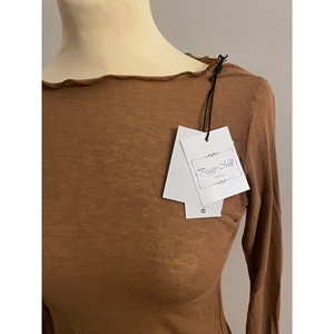 Top de Cachemira Mixta para Mujer - Product Image 2