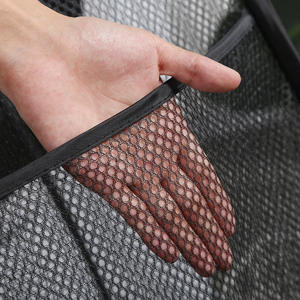 Cesto Plegable para Ropa Sucia, Cesto Grande para Ropa Sucia, Cesto de Lavandería para el Hogar, Cesto de Malla para Almacenamiento de Ropa Sucia - Product Image 2