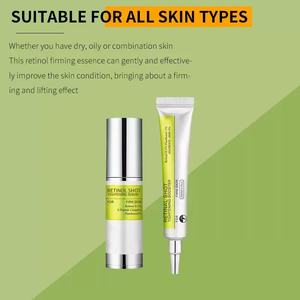 30มล. ของผู้หญิงใบหน้ากระชับผิวสำหรับเอสเซนส์ผิวสดใสวิตามินซีให้ความชุ่มชื้นสารต้านอนุมูลอิสระสำหรับเรตินอล - Product Image 3