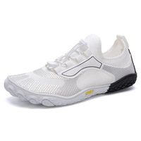 Nouvelles chaussures de plage et de canyoning pieds nus pour l'extérieur avec semelle intermédiaire en EVA, séchage rapide pour la natation, la plongée et le fitness en intérieur