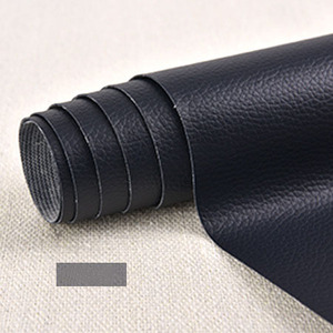 Tissus d'ameublement en <span class=keywords><strong>cuir</strong></span> personnalisés de haute qualité autocollants en <span class=keywords><strong>cuir</strong></span> de <span class=keywords><strong>canapé</strong></span> en PVC pour la <span class=keywords><strong>réparation</strong></span> de meubles - Product Image 4