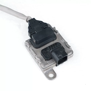 Capteur NOx 2006244 5WK97343B pour camions <span class=keywords><strong>DAF</strong></span> <span class=keywords><strong>XF</strong></span> CF <span class=keywords><strong>105</strong></span> 85 75 24V Euro 5 SCR, réparation du code d'erreur d'émission, aucune programmation requise, OEM - Product Image 4