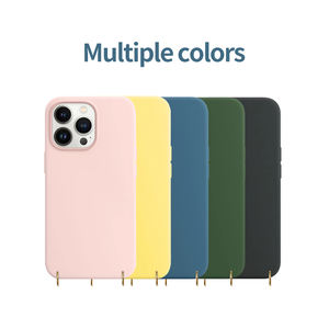 TENCHEN – <span class=keywords><strong>coque</strong></span> de téléphone en silicone avec logo personnalisé pour <span class=keywords><strong>iphone</strong></span> <span class=keywords><strong>11</strong></span> 12 13 14 pro max handykette - Product Image 2