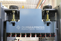 Sistema de Prensa Plegadora CNC Servoeléctrica de 40T y 2000mm con Simulación Hidráulica Inteligente y Corrección Automática de Errores