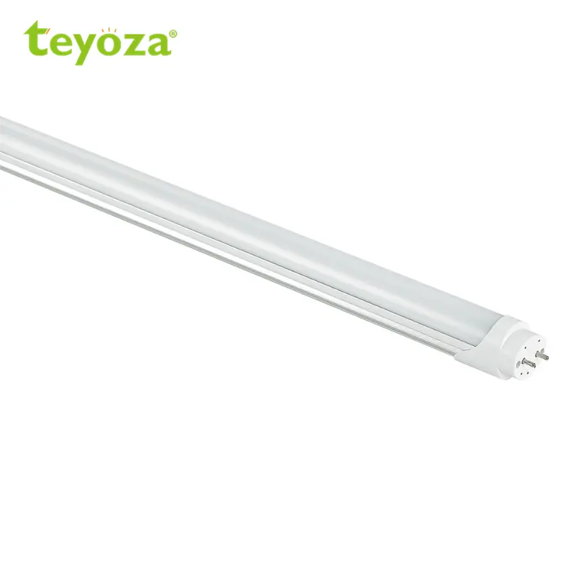 Teyoza 비상 조명 T8 충전식 LED 튜브 라이트