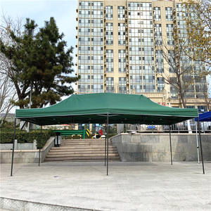 Gazebo Plegable para Exteriores de <span class=keywords><strong>3x3</strong></span> y 6x3, Toldos, Carpas Plegables - Product Image 4