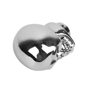 <span class=keywords><strong>Pommeau</strong></span> <span class=keywords><strong>de</strong></span> levier <span class=keywords><strong>de</strong></span> <span class=keywords><strong>vitesse</strong></span> JDM Racing en alliage d'aluminium pour voiture avec tête <span class=keywords><strong>de</strong></span> <span class=keywords><strong>mort</strong></span> éclairée - Product Image 4