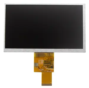 LTA070B058F原装7英寸800 480 TFT汽车液晶面板显示器