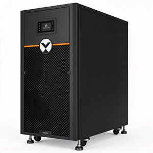 Sistema de Alimentación Ininterrumpida (UPS) Vertiv Liebert <span class=keywords><strong>EXS</strong></span> Pro 30/40/60/80KVA 380/400/415VAC 40 Carga Completa Sin Descarga Diseño a Prueba de Polvo Batería de 32/34/36/38/40 Celdas - Product Image 6