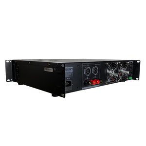 Amplificateur de puissance actif professionnel GMK GX-6000K 2U 2*800W 4 Ohm Super Bass 2 canaux <span class=keywords><strong>Concert</strong></span> Scène arrière Audio - Product Image 2