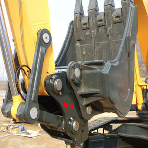 Vendita diretta in fabbrica Mini escavatore idraulico a sgancio rapido accoppiatori - Product Image 6