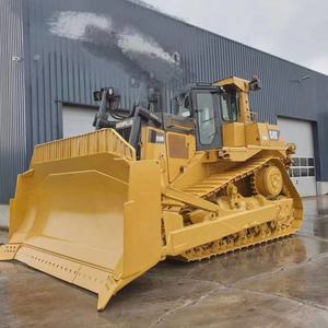 Bulldozer CAT D9R Usado Original de EE. UU. - Caterpillar D9R, D9H, D10 Usados en Venta - Product Image 5