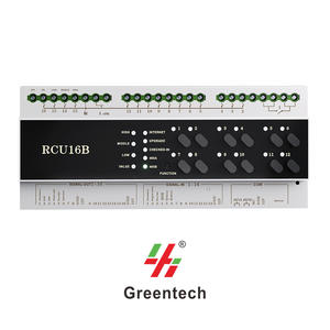 Greentech Sistema inteligente de unidad de control de habitación de hotel Automatización de hotel inteligente Sistema de gestión de invitados de hotel bruja RCU Host - Product Image 3
