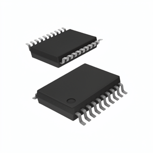 สวิตช์บัสไอซี 8 x 20SSOP ผู้จัดจำหน่ายชิ้นส่วนอิเล็กทรอนิกส์ บริการครบวงจร SN74CBT3345CDBR - Product Image 1