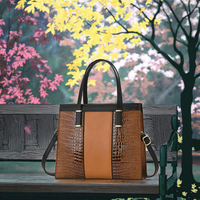 Nouvel ensemble de sacs pour femmes 2026 en gros, marque OEM, mode, haute qualité, cuir PU, sacs à main de luxe, fermeture éclair, polyester