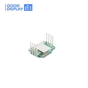 Écran LCD miniature à 2 chiffres GDC02693, panneau en verre TN positif, petit écran LCD segmenté pour compteur numérique - Product Image 3