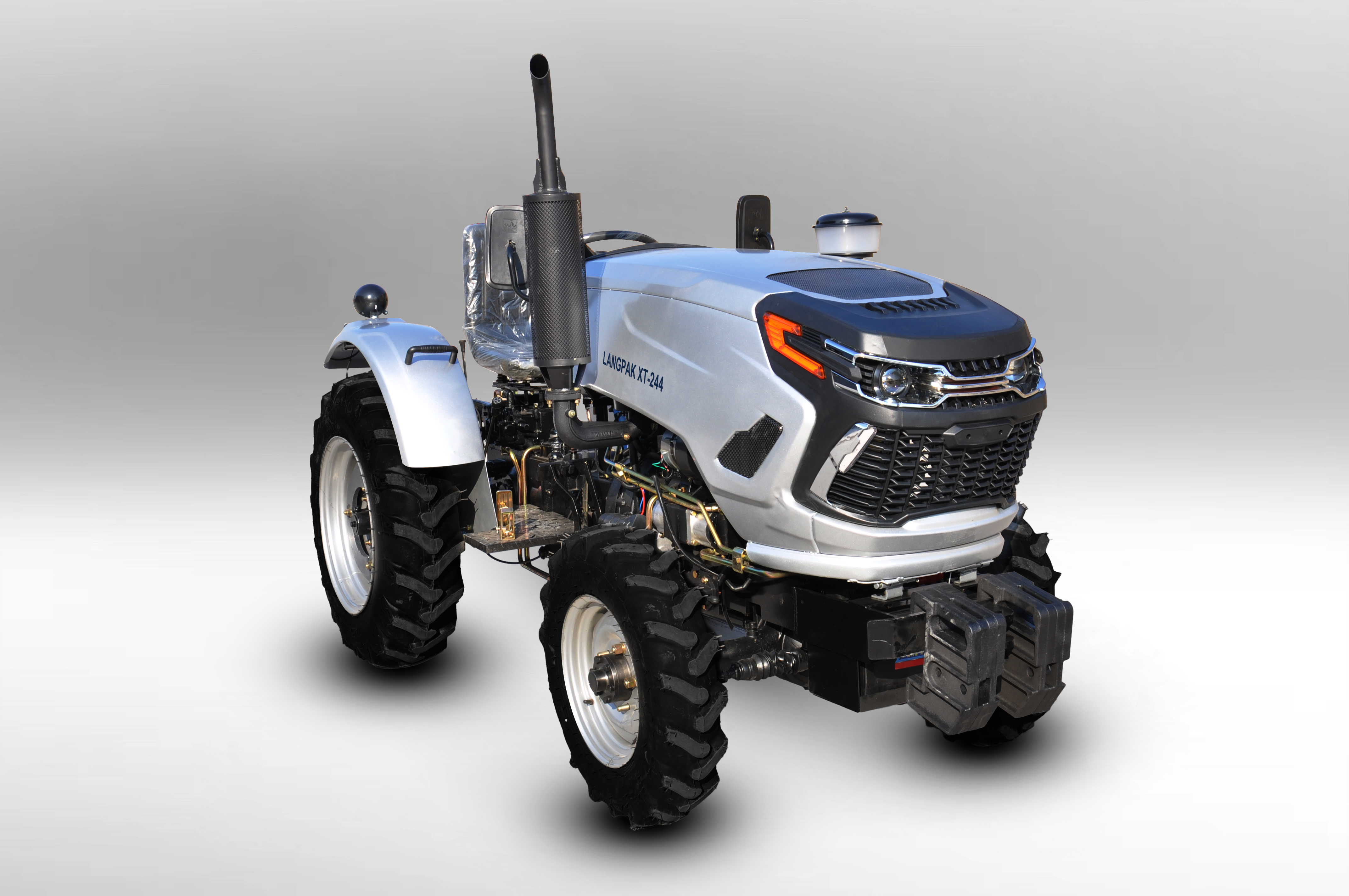 電動スタートトラクターミニトラクターミニ4x4農業機械農業