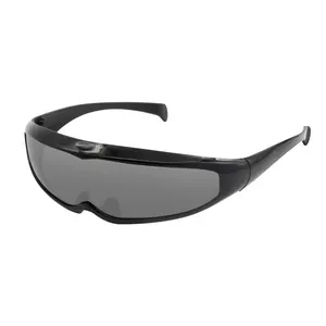 Eclipse Sunglasses Certified Ultra-light Solar Compact Size Comfortable Durable Plastic Eclipse Glasses ForDirect Sun Viewing