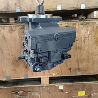 Pompe à piston variable série A4VG140 A4VG125 A4VG140EP4D1/32R-NAF02F021DP A4VG125EP4D1/32R-NAF02FO21DP