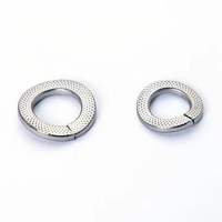 304 Stainless Steel M1.6 M2 M2.5 M3 M4 M5 M6 Hot Sale Round Flat Pad Shim Washer Large Flat Washer