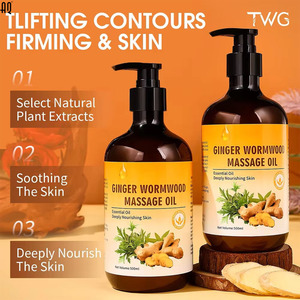 Huile Essentielle de <span class=keywords><strong>Lavande</strong></span> et Romarin 500ml - Réduit les Rides, Nourrit le Corps, Huile de Massage au Parfum Floral Durable - Product Image 6