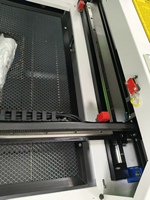 NOUVEAU - Machine de gravure laser CO2 50W 60W 80W 100W 9060/1080 - Graveur laser pour bois - Graveur laser pour verre - Machine de découpe acrylique