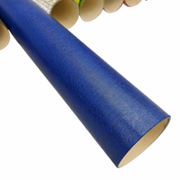 Papier enduit de PVC imperméable et écologique pour la reliure de livres, la couverture de documents, les boîtes cadeaux de luxe, les carnets et les couvertures de certificats