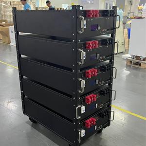 Batería de Litio de 48V 200Ah 300Ah 5kWh 10kWh 15kWh para Sistema de Almacenamiento de Energía Solar Residencial, Montaje en Rack, Puerto CAN, Tipo Split SAL 5K_EU 48V - Product Image 1